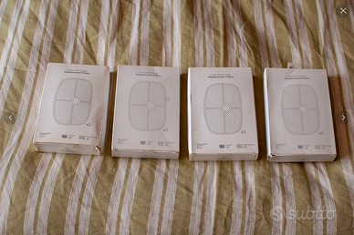 4 confezioni di filtri fontanella gatto Petoneer