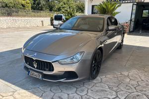 Maserati Ghibli V6 S Q4