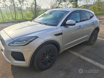 Jaguar e pace 2.0 awd r dynamic
