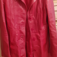 Giacca rossa Ferrone