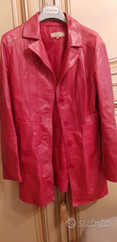 Giacca rossa Ferrone