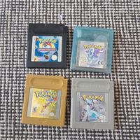 POKÈMON GAME BOY