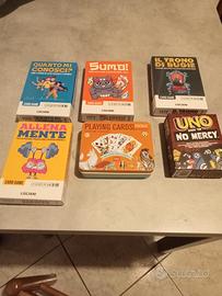 Giochi di carte 