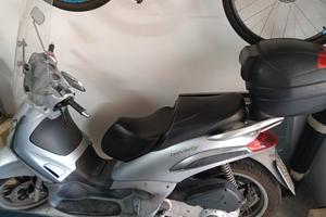 Piaggio Beverly 250