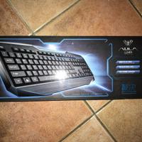 Tastiera meccanica da gaming cinese QWERTY US