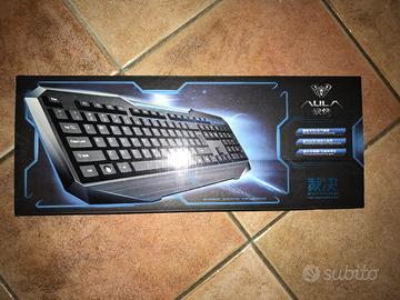 Tastiera meccanica da gaming cinese QWERTY US