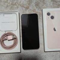 Iphone 13 mini pink 128gb 
