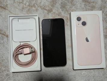 Iphone 13 mini pink 128gb 