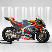 Aprilia RS 1000 GP