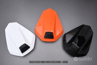 Unghia monoposto KTM DUKE 125 250 390 2017 - 2023