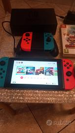 Console nintendo switch