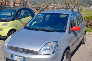 Ford Fiesta V