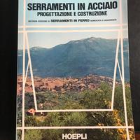 Serramenti in acciaio progettazione e costruzione