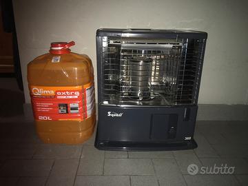 Stufa  a liquidò combustibile
