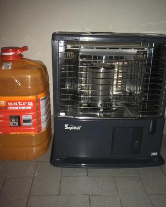 Stufa  a liquidò combustibile