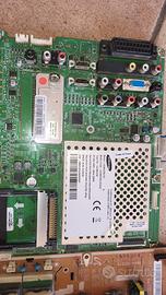 scheda video e alimentazione per samsung 