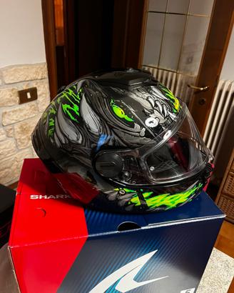 Casco Shark