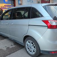 Ford Grand C Max 7 posti 2014 1.6 diesel