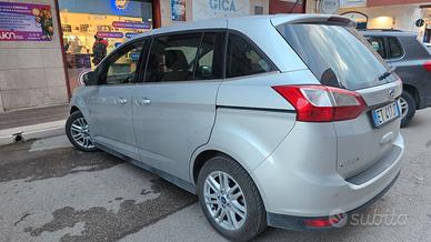 Ford Grand C Max 7 posti 2014 1.6 diesel