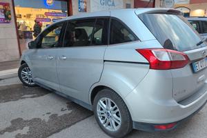 Ford Grand C Max 7 posti 2014 1.6 diesel