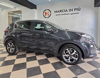 Kia Sportage 1.6 CRDI 136CV DCT7 MildHybrid DIESEL