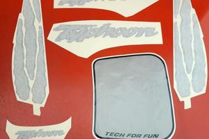 ADESIVI DECALCO GILERA TYPHOON 50