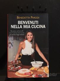 Benvenuti nella mia cucina