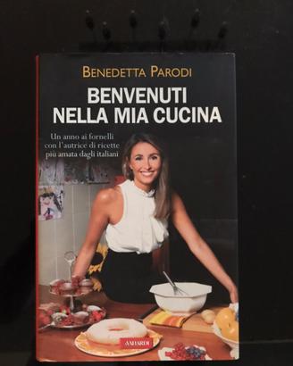 Benvenuti nella mia cucina