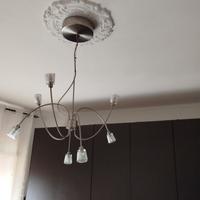 lampadario IKEA 