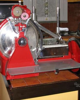 Affettatrice a volano