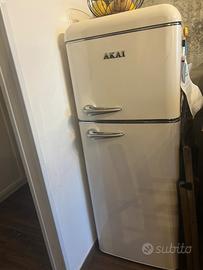 Frigo piccolo vintage nuovo con garanzia