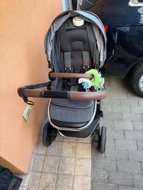 Passeggino reversibile