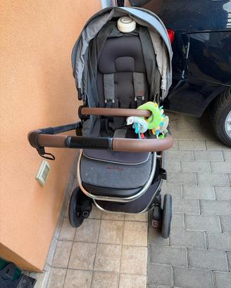 Passeggino reversibile