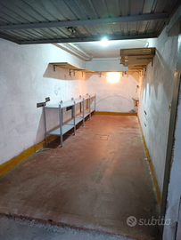 Garage in zona Idice, libero da Febbraio 26