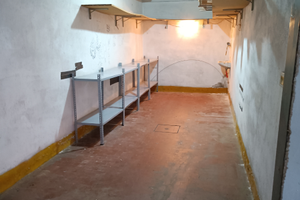 Garage in zona Idice, libero da Febbraio 26