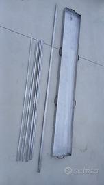 Girarrosto professionale elettrico 