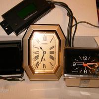 OROLOGI X AUTO--fiat/ALFA/lancia-JAGUAR--vintage