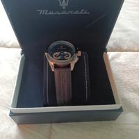 Orologio Maserati da uomo, con movimento al quarzo