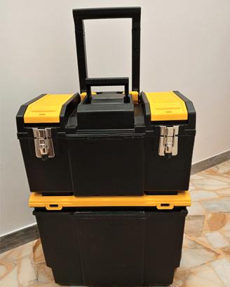 Trolley Portautensili STANLEY 1-70-326
