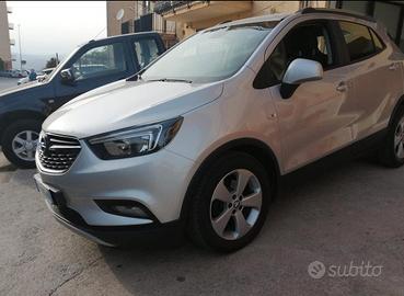 Opel Mokka X 1.6 CRDI 2019
