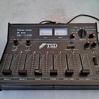 TSD STEREO MIXER DELUXE SM 1135B