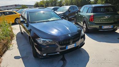 Bmw 525d Touring XDrive