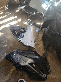ricambi honda xadv 2021 2024 sinistrati
