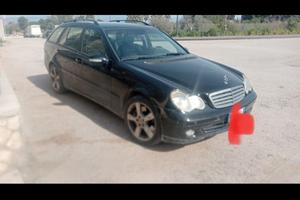 Mercedes classe c