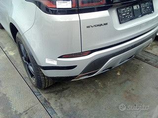 PARAURTI POST. LAND ROVER RANGE ROVER EVOQUE (11/1
