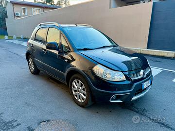 Fiat sedici 1.6 benzina 4x4
