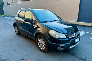 Fiat sedici 1.6 benzina 4x4
