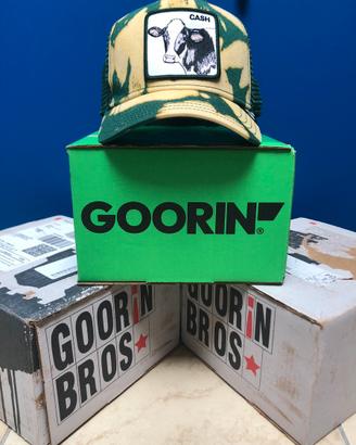 Goorin Bros. “Cash”