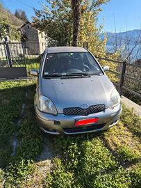 Toyota yaris 1.3 2005 benzina