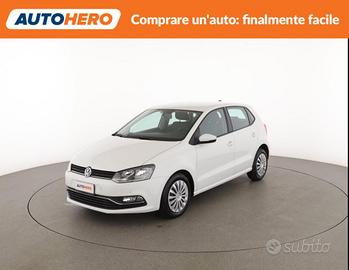VOLKSWAGEN Polo ZH91844